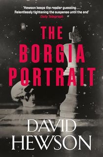 The Borgia Portrait (A Venetian Mystery Book 2)