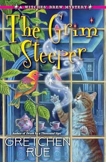 The Grim Steeper (A Witches' Brew Mystery Book 3)