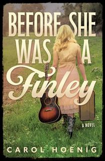 Before-She-Was-a-Finley Before She Was a Finley