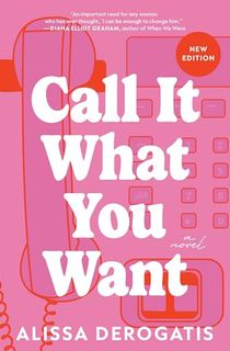 Call-It-What-You-Want:-A-Perfect-Book-Club-Romance Call It What You Want: A Perfect Book Club Romance