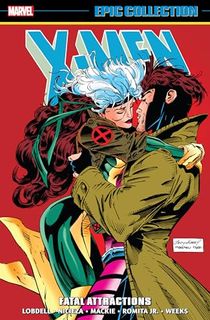 X-Men-Epic-Collection:-Fatal-Attractions X-Men Epic Collection: Fatal Attractions
