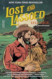 Lost-and-Lassoed:-A-Rebel-Blue-Ranch-Novel Lost and Lassoed: A Rebel Blue Ranch Novel