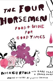 The-Four-Horsemen The Four Horsemen