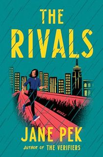 The Rivals (Claudia Lin Book 2)