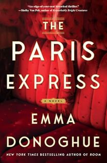 The Paris Express: A Novel