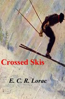 Crossed Skis