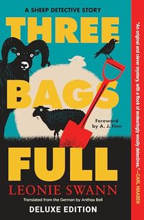 Three Bags Full (A Sheep Detective Story)