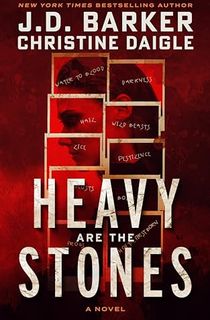 Heavy-Are-The-Stones Heavy Are The Stones