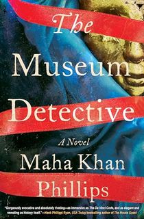 The-Museum-Detective The Museum Detective