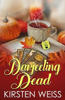 Darjeeling Dead: A Tearoom Mystery