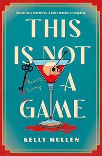 This Is Not a Game: A Novel