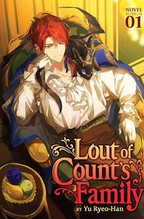 Lout of Count's Family (Novel) Vol. 1