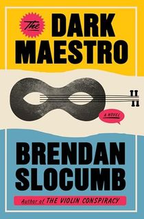 The-Dark-Maestro The Dark Maestro