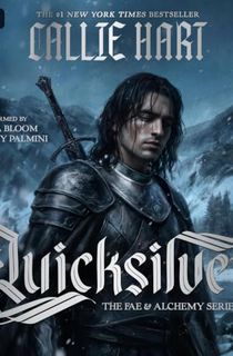 Quicksilver: The Fae & Alchemy Series, Book 1