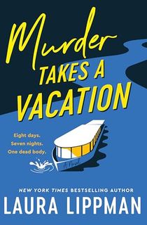 Murder Takes a Vacation