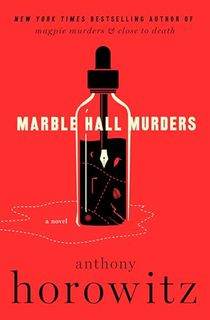 Marble Hall Murders: A Novel