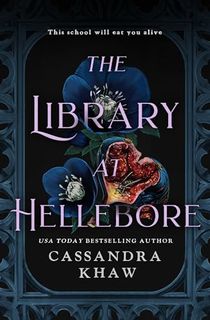 The-Library-at-Hellebore The Library at Hellebore