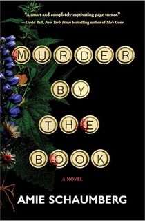 Murder-by-the-Book:-A-Novel Murder by the Book: A Novel