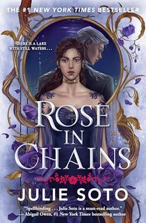 Rose in Chains (The Evermore Trilogy Book 1)