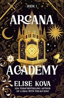 Arcana Academy