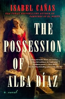 The-Possession-of-Alba-Díaz The Possession of Alba Díaz