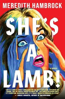 She’s a Lamb!: A Novel
