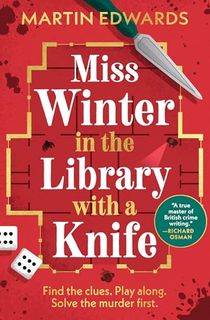 Miss-Winter-in-the-Library-with-a-Knife Miss Winter in the Library with a Knife
