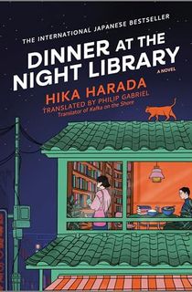 Dinner at the Night Library