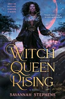 Witch Queen Rising