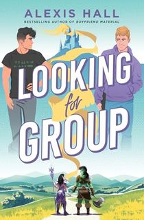 Looking-for-Group Looking for Group