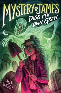 Mystery James Digs Her Own Grave