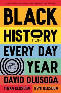 Black History for Every Day of the Year