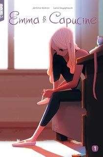 Emma-&-Capucine,-Volume-1 Emma & Capucine, Volume 1