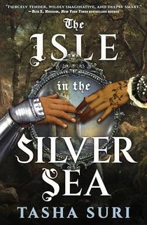 The Isle in the Silver Sea