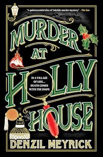 Murder-at-Holly-House Murder at Holly House