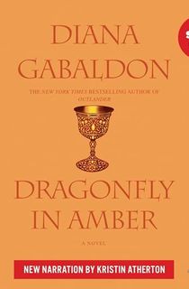 Dragonfly-in-Amber Dragonfly in Amber