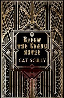 Below the Grand Hotel