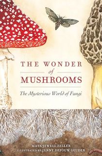 The Wonder of Mushrooms: The Mysterious World of Fungi