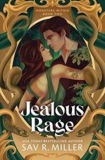 Jealous Rage (Monsters Within Book 2)