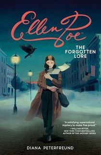 Ellen-Poe:-The-Forgotten-Lore Ellen Poe: The Forgotten Lore