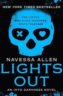 Lights Out: An Into Darkness Novel