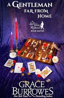 A Gentleman Far From Home: A Cozy Regency Mystery (The Lord Julian Mysteries Book 11)