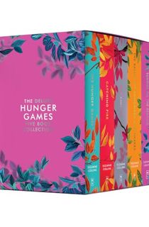 Hunger Games Series