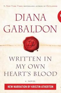Written-in-My-Own-Heart's-Blood Written in My Own Heart's Blood