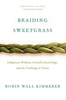 Braiding Sweetgrass for Young Adults