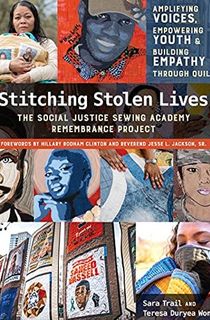 Stitching Stolen Lives