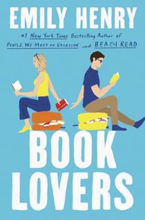 book lovers, a rom com book