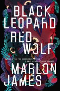 Black-Leopard-Red-Wolf Black Leopard Red Wolf