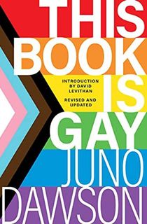 this book is gay, a nonfiction book for teens