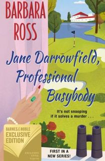 Jane Darrowfield, Professional Busybody